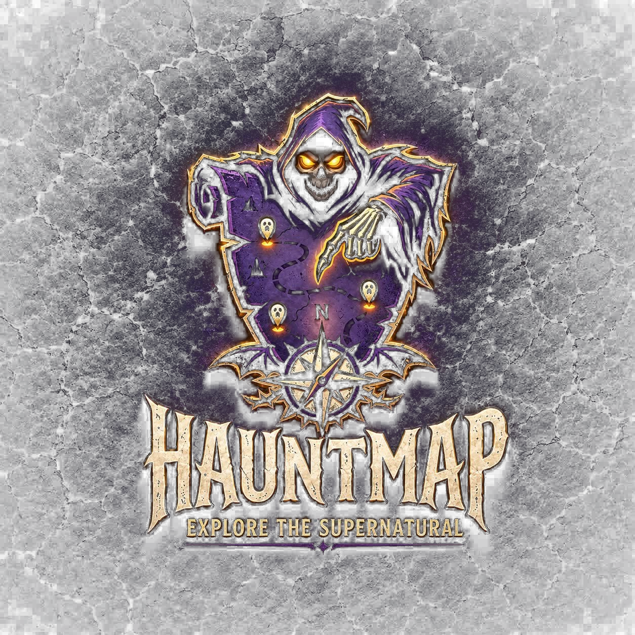 HauntMap