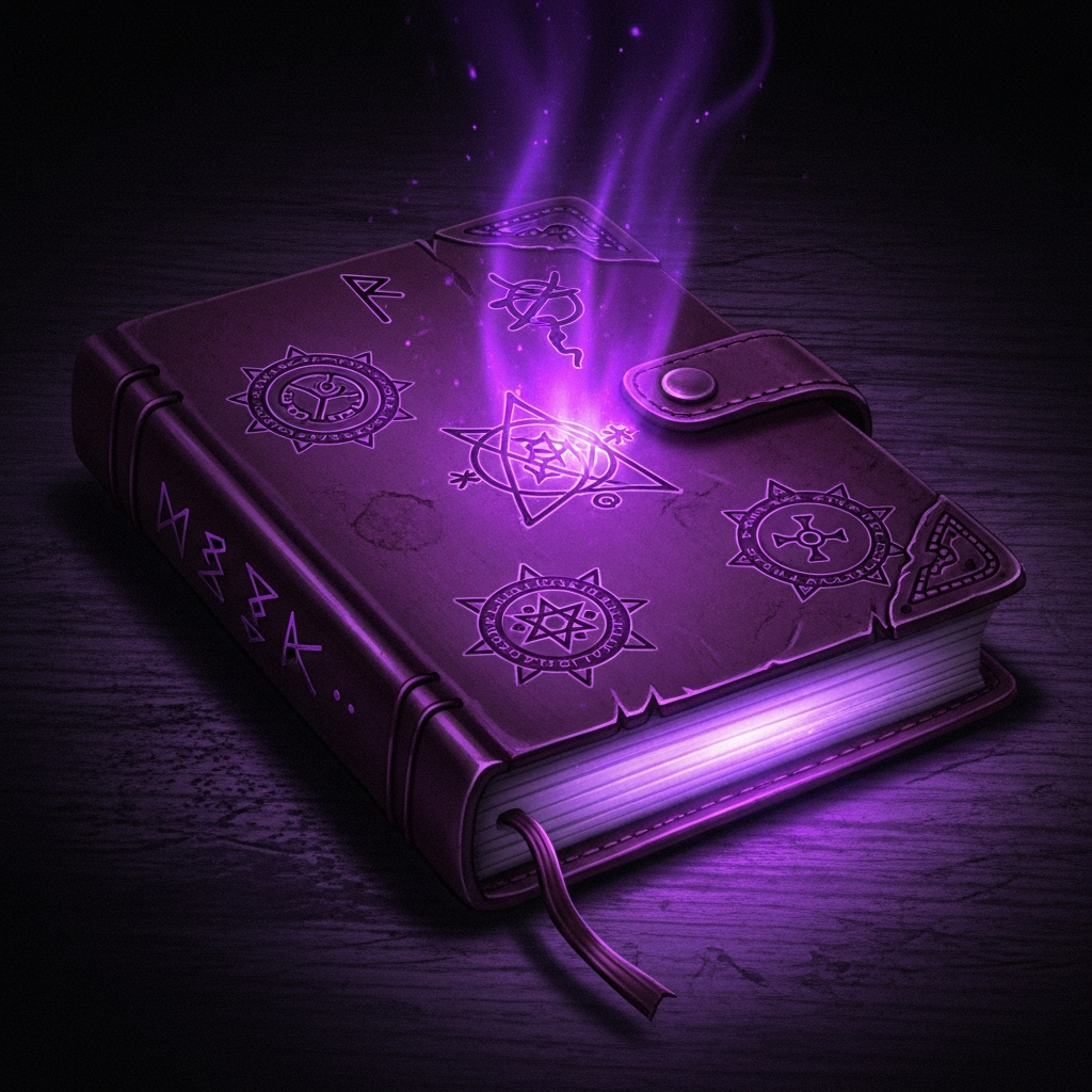 Investigation notes journal